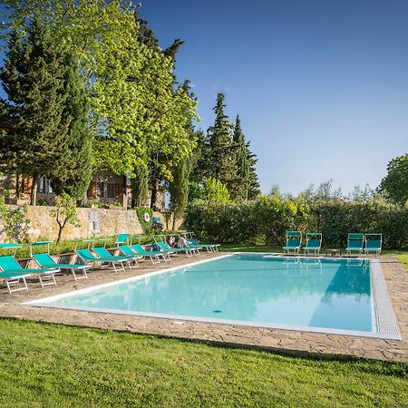 Le Cetinelle Guest House Greve in Chianti Luaran gambar