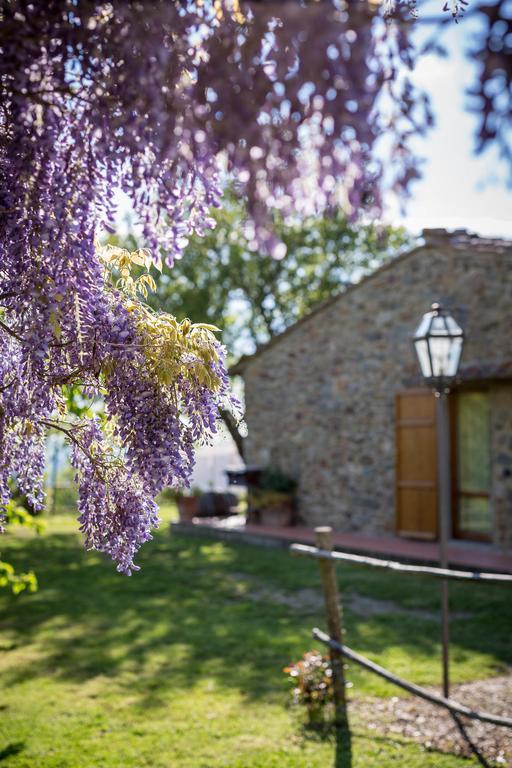 Le Cetinelle Guest House Greve in Chianti Luaran gambar