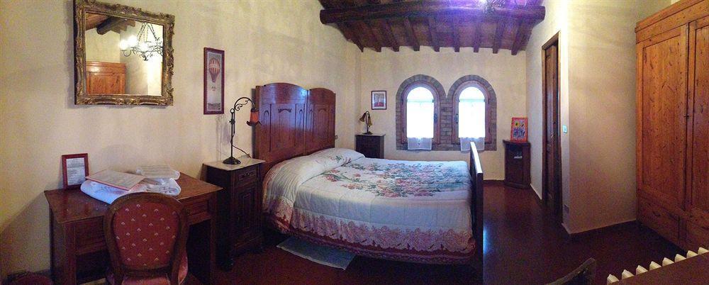 Le Cetinelle Guest House Greve in Chianti Luaran gambar