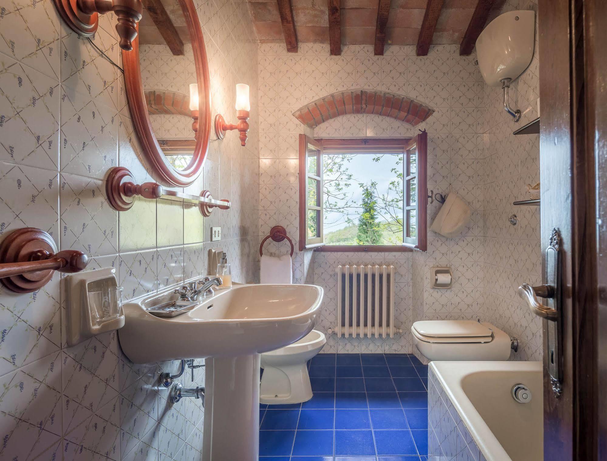 Le Cetinelle Guest House Greve in Chianti Luaran gambar