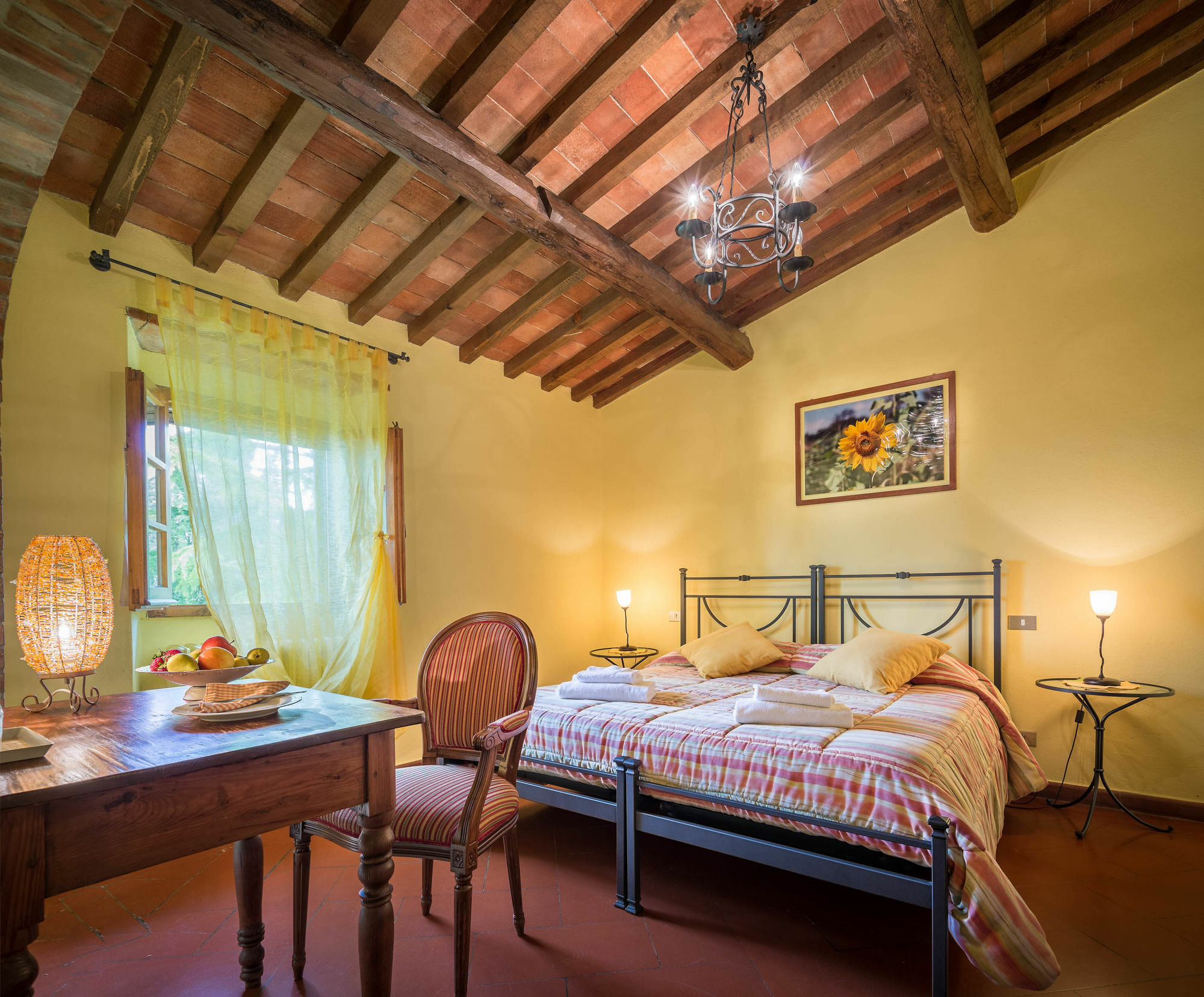 Le Cetinelle Guest House Greve in Chianti Luaran gambar