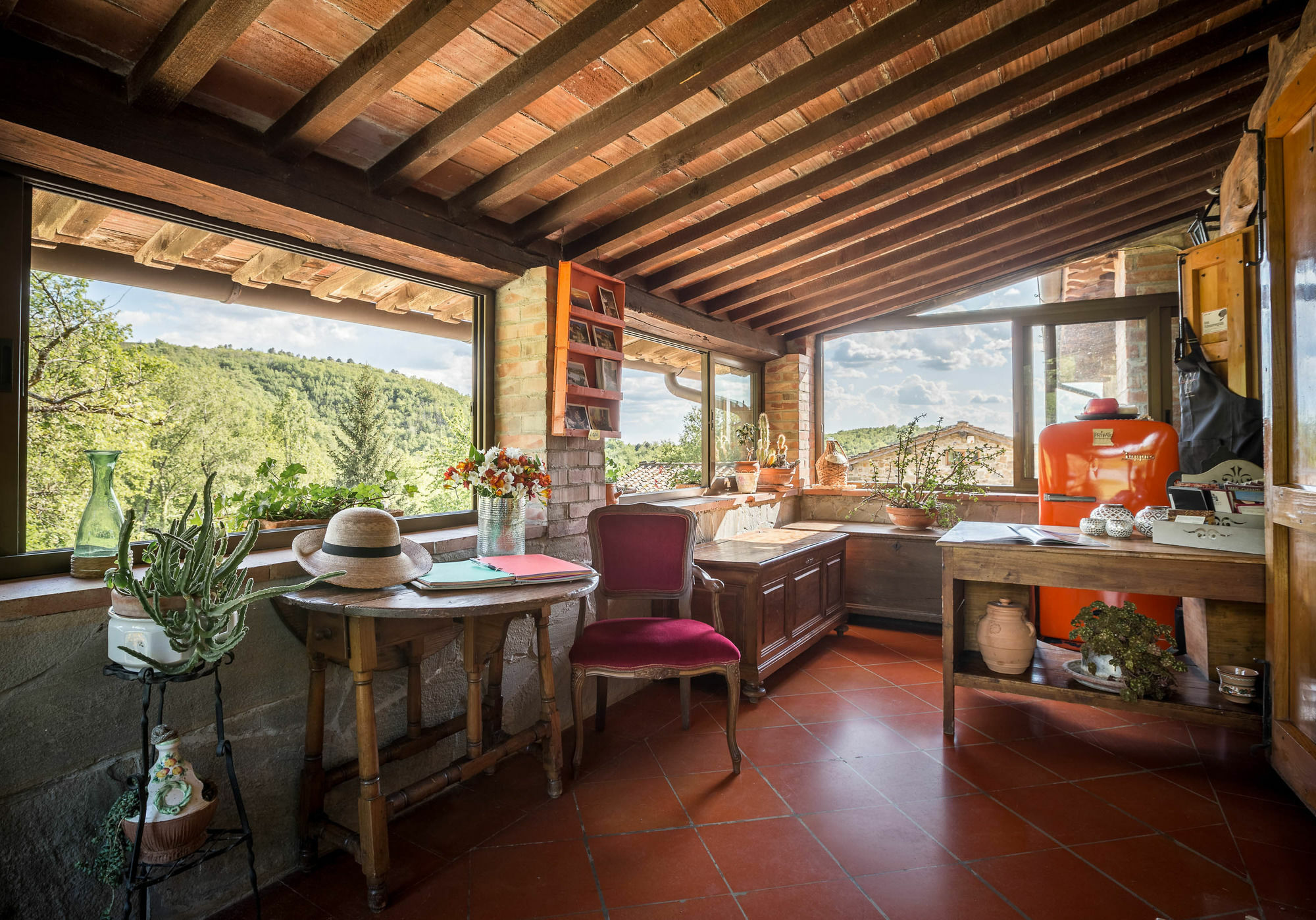 Le Cetinelle Guest House Greve in Chianti Luaran gambar