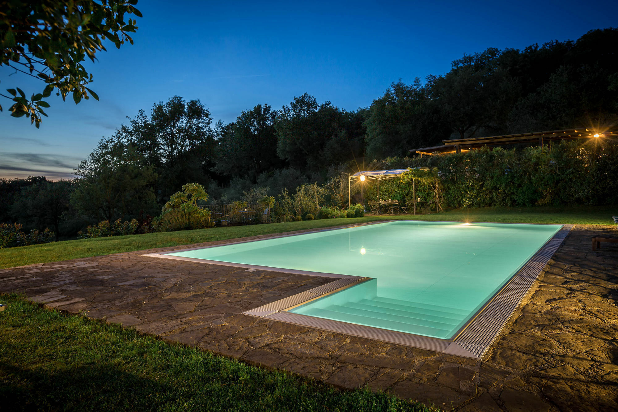 Le Cetinelle Guest House Greve in Chianti Luaran gambar