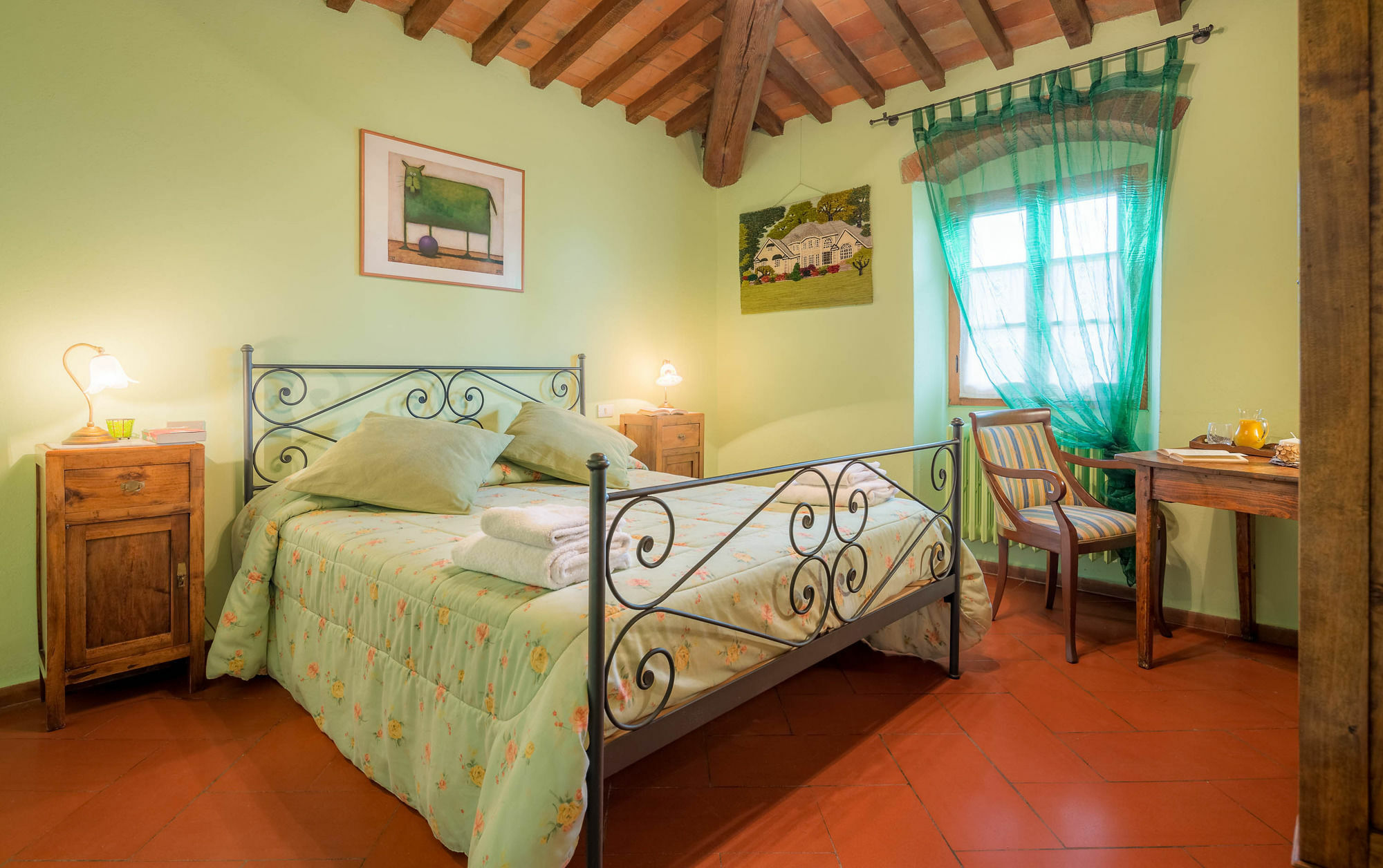 Le Cetinelle Guest House Greve in Chianti Luaran gambar