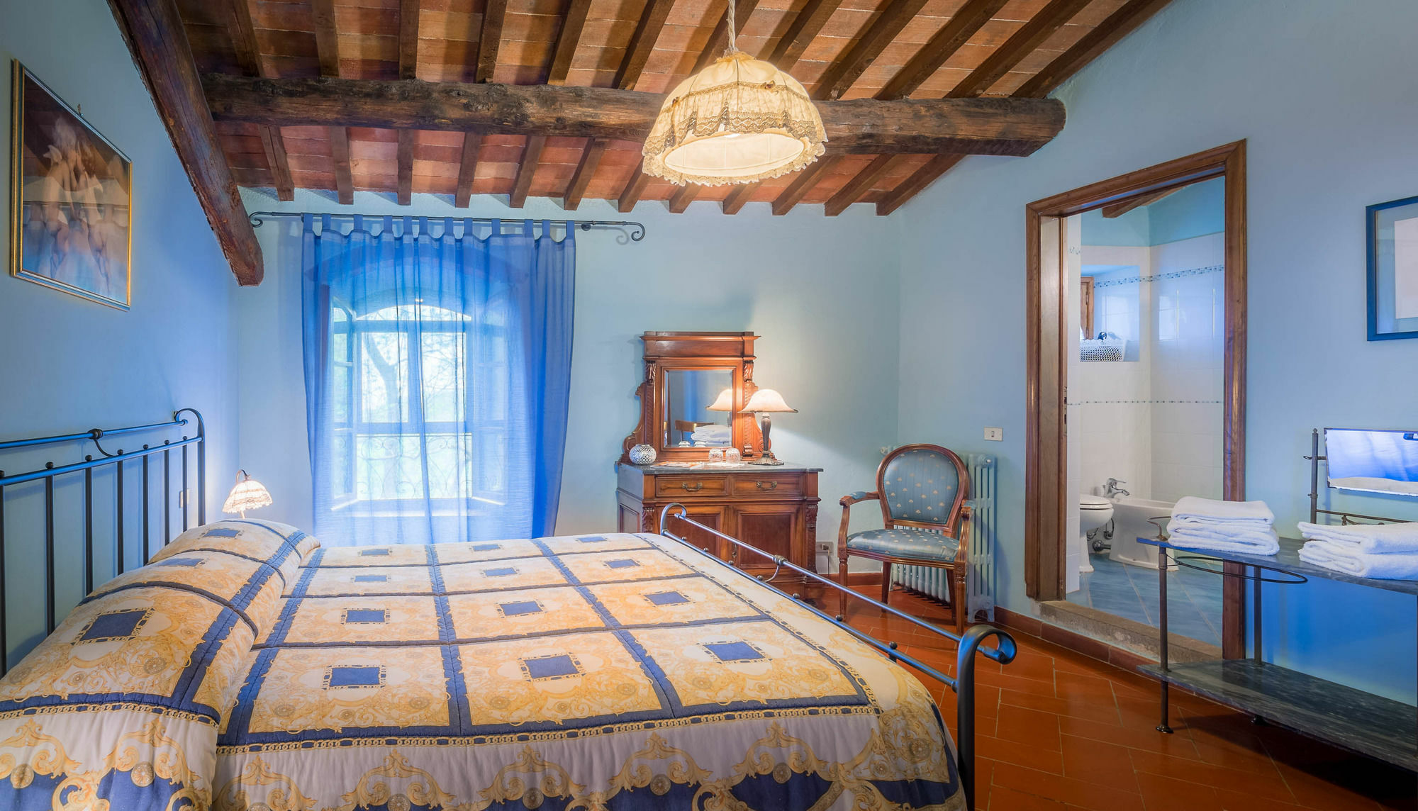 Le Cetinelle Guest House Greve in Chianti Luaran gambar