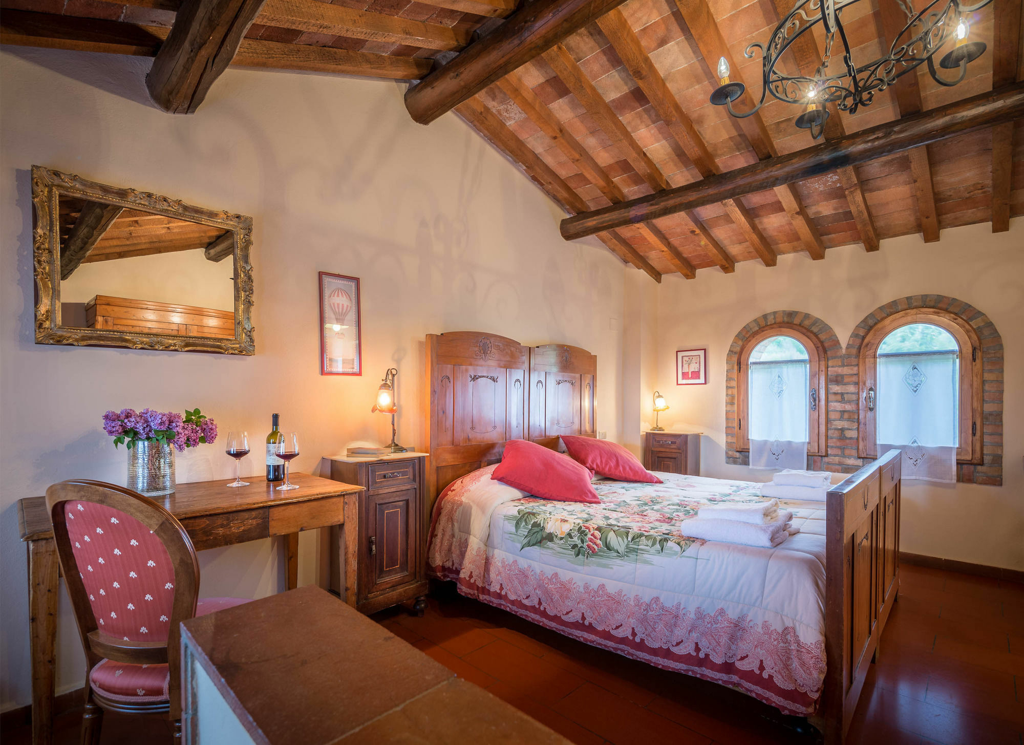 Le Cetinelle Guest House Greve in Chianti Luaran gambar