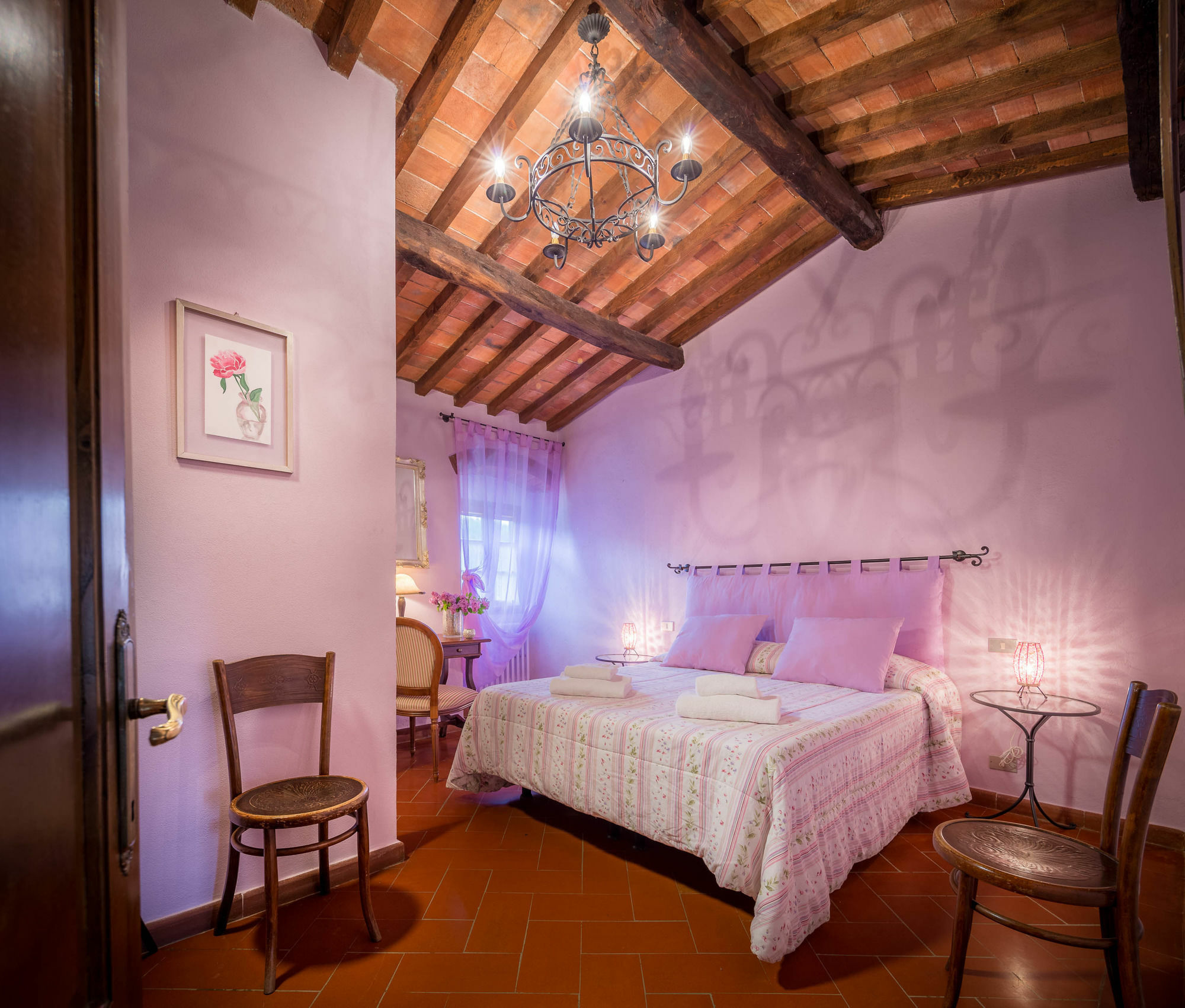 Le Cetinelle Guest House Greve in Chianti Luaran gambar