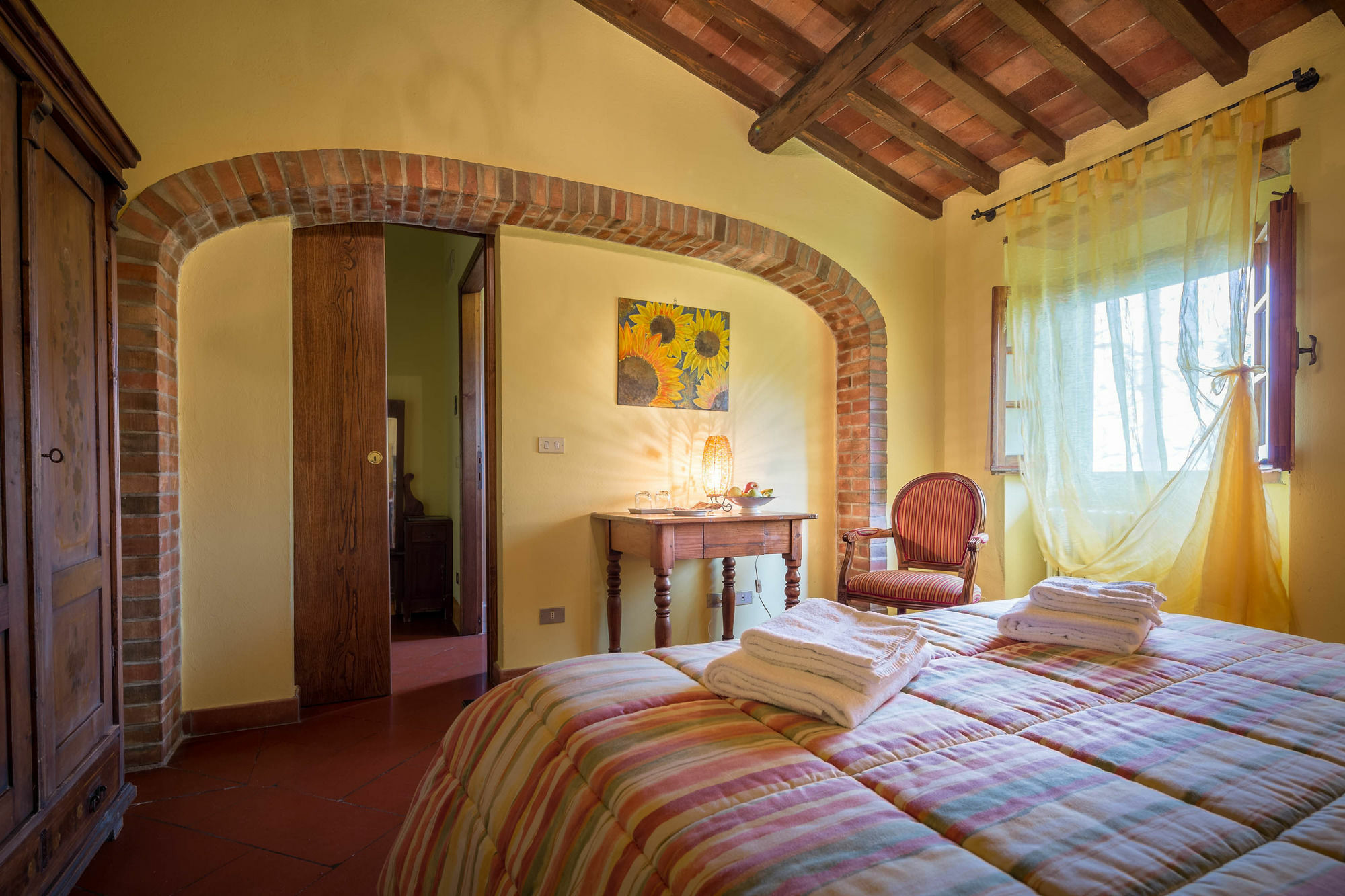 Le Cetinelle Guest House Greve in Chianti Luaran gambar