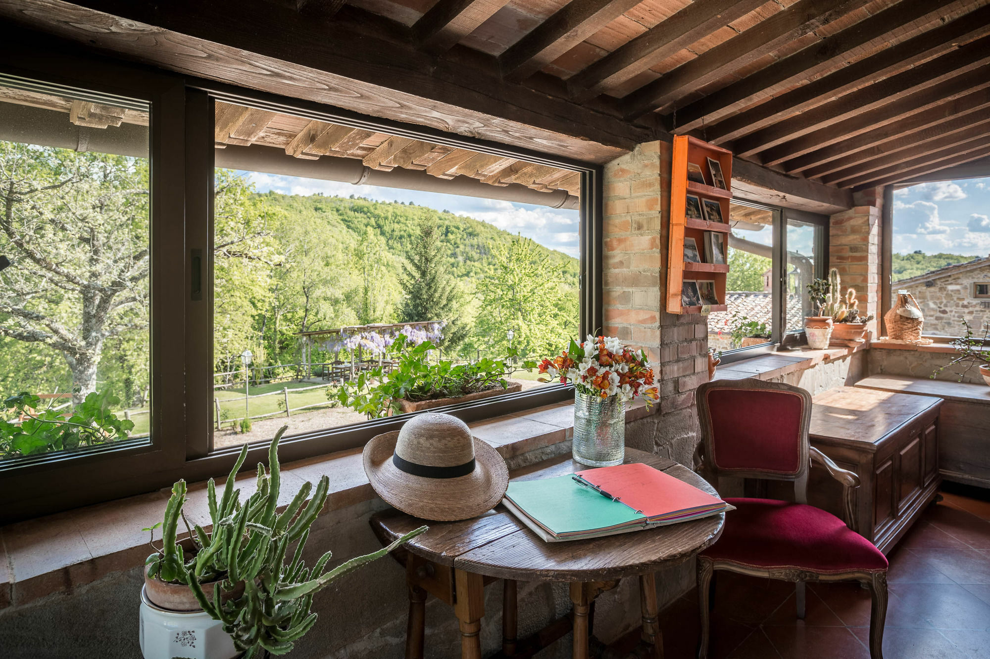 Le Cetinelle Guest House Greve in Chianti Luaran gambar