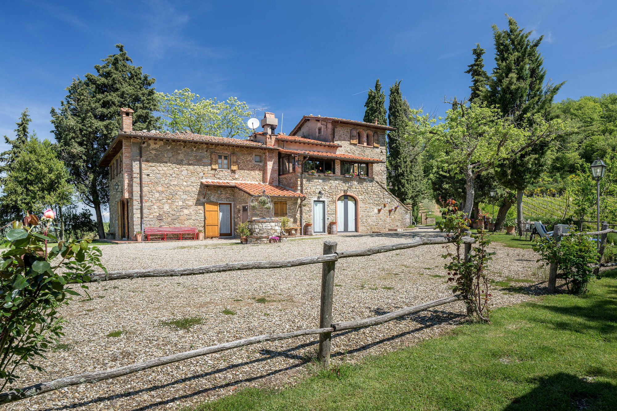 Le Cetinelle Guest House Greve in Chianti Luaran gambar