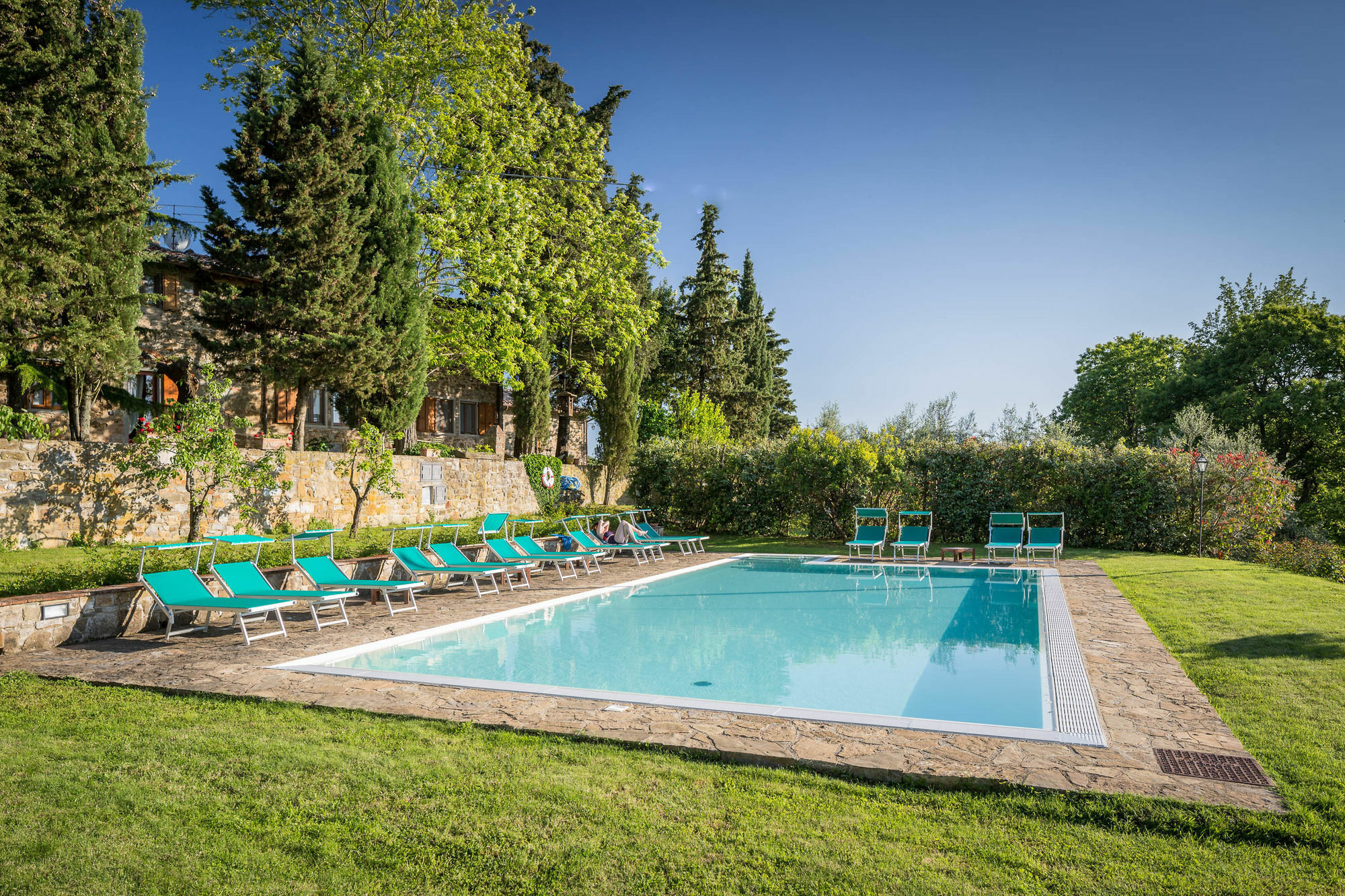 Le Cetinelle Guest House Greve in Chianti Luaran gambar