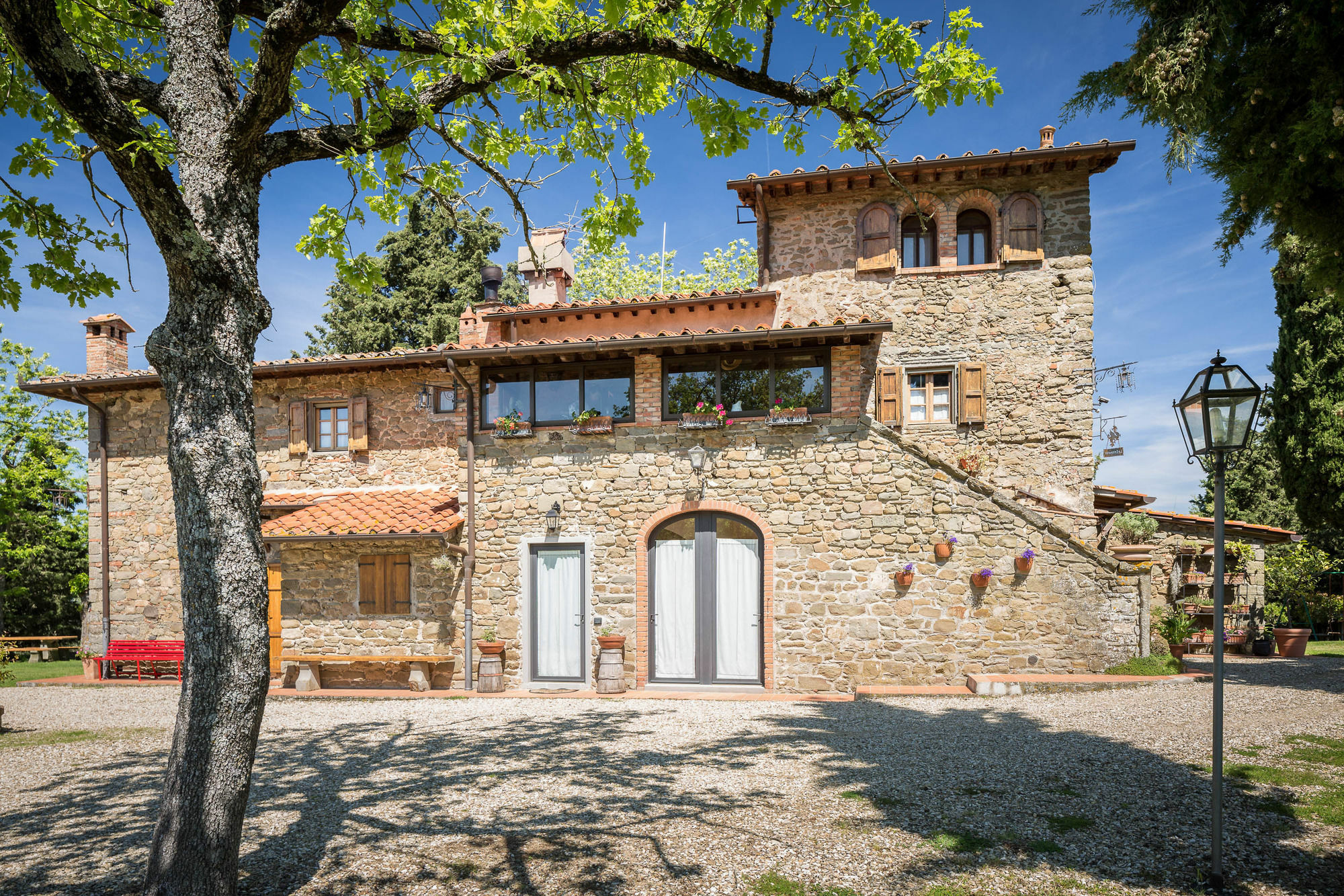 Le Cetinelle Guest House Greve in Chianti Luaran gambar