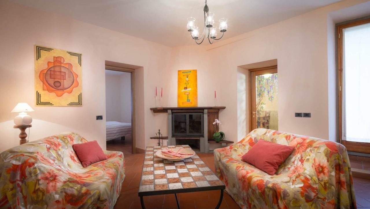 Le Cetinelle Guest House Greve in Chianti Luaran gambar