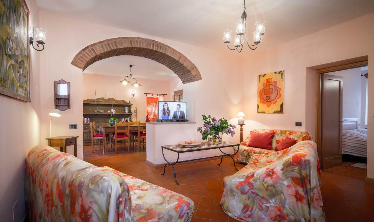 Le Cetinelle Guest House Greve in Chianti Luaran gambar