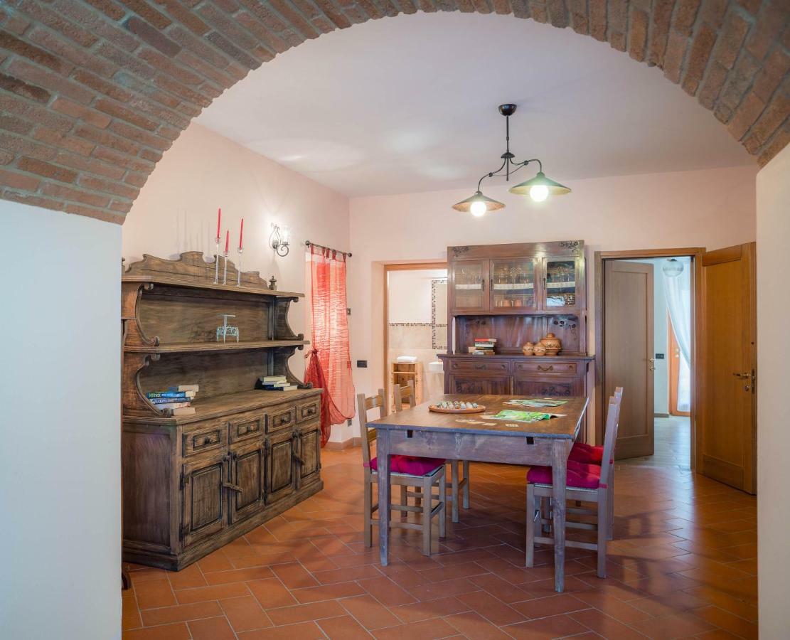 Le Cetinelle Guest House Greve in Chianti Luaran gambar