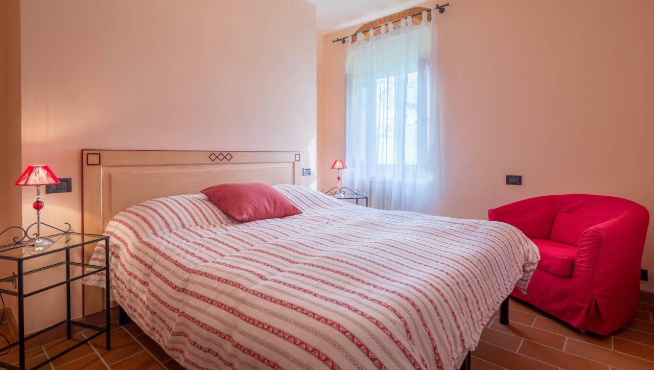 Le Cetinelle Guest House Greve in Chianti Luaran gambar